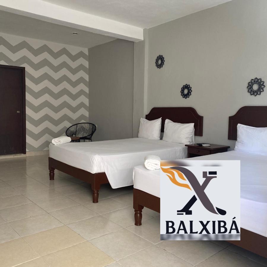 Hotel Balxiba ปลายาเดลการ์เมน ภายนอก รูปภาพ